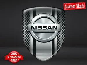 Nissan Auto Stickers Decals Durable Limited Universal